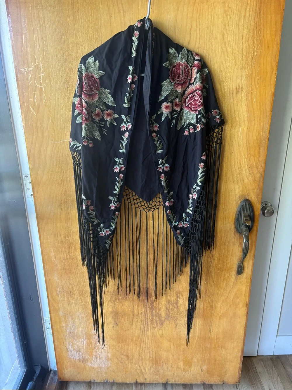 Free People Promise Me Forever Piano Shawl